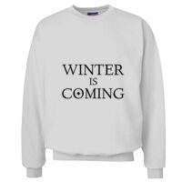 Ultimate Cotton® Crewneck Sweatshirt Thumbnail