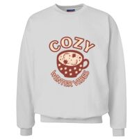 Ultimate Cotton® Crewneck Sweatshirt Thumbnail