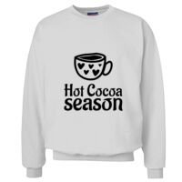 Ultimate Cotton® Crewneck Sweatshirt Thumbnail