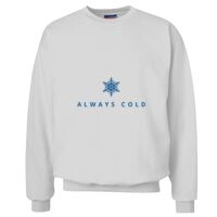 Ultimate Cotton® Crewneck Sweatshirt Thumbnail