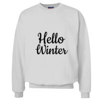 Ultimate Cotton® Crewneck Sweatshirt Thumbnail