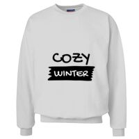 Ultimate Cotton® Crewneck Sweatshirt Thumbnail