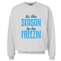 Ultimate Cotton® Crewneck Sweatshirt Thumbnail