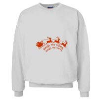 Ultimate Cotton® Crewneck Sweatshirt Thumbnail
