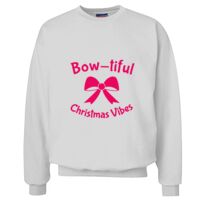 Ultimate Cotton® Crewneck Sweatshirt Thumbnail