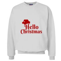 Ultimate Cotton® Crewneck Sweatshirt Thumbnail