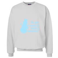 Ultimate Cotton® Crewneck Sweatshirt Thumbnail