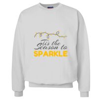 Ultimate Cotton® Crewneck Sweatshirt Thumbnail