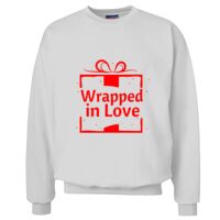 Ultimate Cotton® Crewneck Sweatshirt Thumbnail