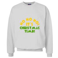 Ultimate Cotton® Crewneck Sweatshirt Thumbnail