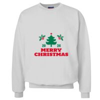 Ultimate Cotton® Crewneck Sweatshirt Thumbnail