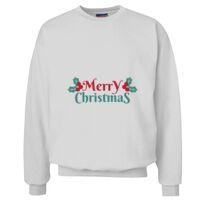 Ultimate Cotton® Crewneck Sweatshirt Thumbnail