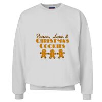 Ultimate Cotton® Crewneck Sweatshirt Thumbnail