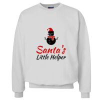 Ultimate Cotton® Crewneck Sweatshirt Thumbnail
