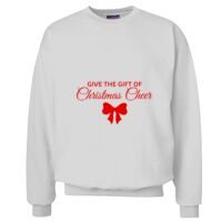 Ultimate Cotton® Crewneck Sweatshirt Thumbnail