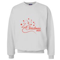 Ultimate Cotton® Crewneck Sweatshirt Thumbnail