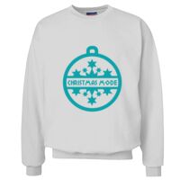 Ultimate Cotton® Crewneck Sweatshirt Thumbnail