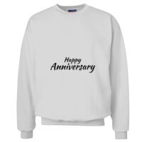 Ultimate Cotton® Crewneck Sweatshirt Thumbnail