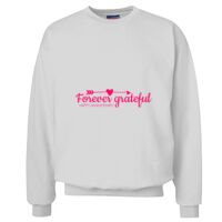 Ultimate Cotton® Crewneck Sweatshirt Thumbnail