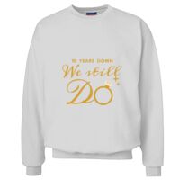 Ultimate Cotton® Crewneck Sweatshirt Thumbnail