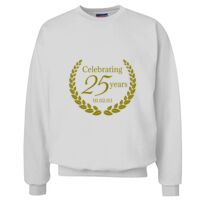 Ultimate Cotton® Crewneck Sweatshirt Thumbnail
