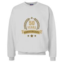 Ultimate Cotton® Crewneck Sweatshirt Thumbnail