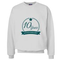 Ultimate Cotton® Crewneck Sweatshirt Thumbnail