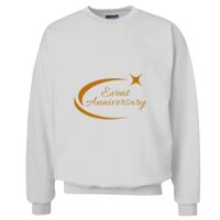 Ultimate Cotton® Crewneck Sweatshirt Thumbnail