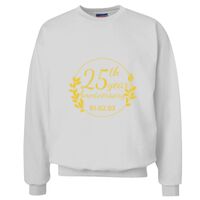 Ultimate Cotton® Crewneck Sweatshirt Thumbnail