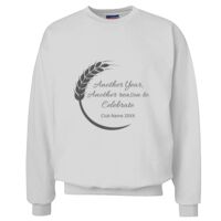 Ultimate Cotton® Crewneck Sweatshirt Thumbnail