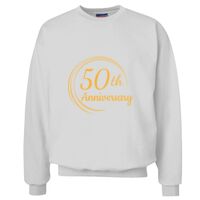 Ultimate Cotton® Crewneck Sweatshirt Thumbnail
