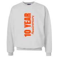 Ultimate Cotton® Crewneck Sweatshirt Thumbnail