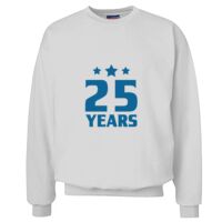 Ultimate Cotton® Crewneck Sweatshirt Thumbnail