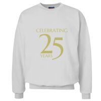 Ultimate Cotton® Crewneck Sweatshirt Thumbnail