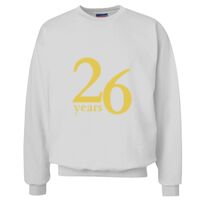 Ultimate Cotton® Crewneck Sweatshirt Thumbnail