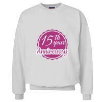 Ultimate Cotton® Crewneck Sweatshirt Thumbnail