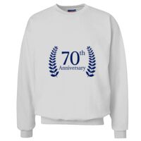 Ultimate Cotton® Crewneck Sweatshirt Thumbnail