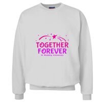 Ultimate Cotton® Crewneck Sweatshirt Thumbnail