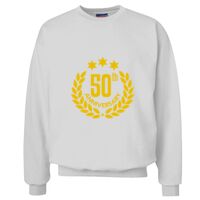 Ultimate Cotton® Crewneck Sweatshirt Thumbnail