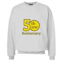 Ultimate Cotton® Crewneck Sweatshirt Thumbnail