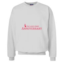Ultimate Cotton® Crewneck Sweatshirt Thumbnail