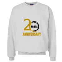 Ultimate Cotton® Crewneck Sweatshirt Thumbnail