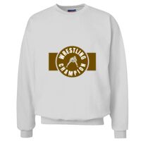 Ultimate Cotton® Crewneck Sweatshirt Thumbnail