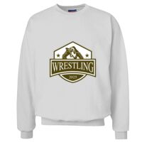 Ultimate Cotton® Crewneck Sweatshirt Thumbnail