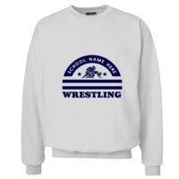 Ultimate Cotton® Crewneck Sweatshirt Thumbnail