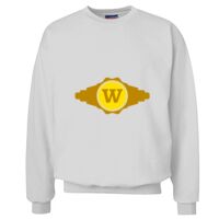 Ultimate Cotton® Crewneck Sweatshirt Thumbnail