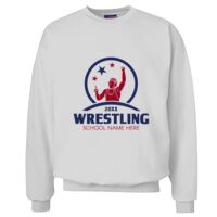 Ultimate Cotton® Crewneck Sweatshirt Thumbnail