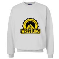 Ultimate Cotton® Crewneck Sweatshirt Thumbnail