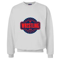 Ultimate Cotton® Crewneck Sweatshirt Thumbnail