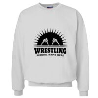 Ultimate Cotton® Crewneck Sweatshirt Thumbnail